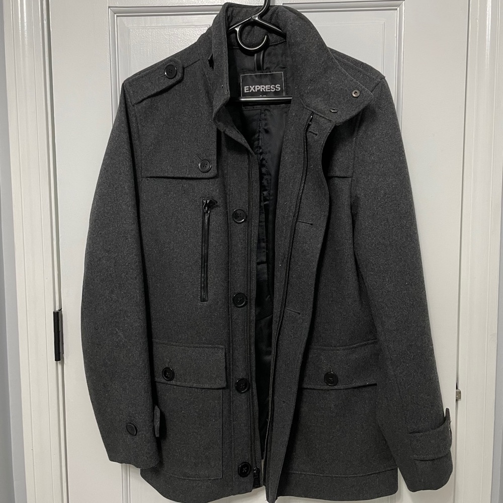 Men’s Express Coat